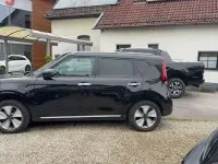 Gebraucht Kia Soul EV 150 kW (204 PS) 2019 Cassisschwarz SUV