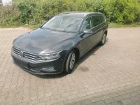Gebraucht VW Passat 120 PS (88 kW) 2020 Grau Limousine