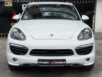 Gebraucht Porsche Cayenne S Sport 382 PS (280 kW) 2014 Weiß SUV