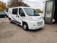 Gebraucht Fiat Ducato 120 PS (88 kW) 2009 Weiß Van