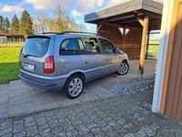 gebraucht Opel Zafira 2,2 Benzin Executive Top Zustand 2.Hand