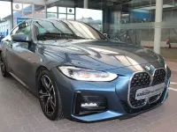 Gebraucht BMW 420 Coupé M Sport 190 PS (139 kW) 2021 Blau Coupé