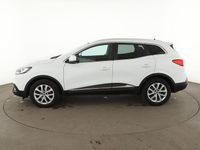 Gebraucht Renault Kadjar Experience 110 PS (80 kW) 2017 Weiß SUV