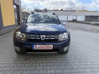 Gebraucht Dacia Duster Prestige 125 PS (91 kW) 2016 Blau cosmos SUV