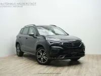 Gebraucht Seat Ateca FR-Line 150 PS (110 kW) 2025 Black magic perleffe (metallic) SUV