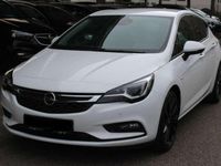 Gebraucht Opel Astra Innovation 150 PS (110 kW) 2015 Weiß Limousine