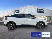 Gebraucht Citroën C4 PureTech 131 PS (96 kW) 2023 Weiß Limousine