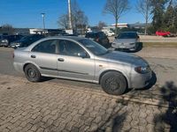 Gebraucht Nissan Almera 98 PS (72 kW) 2003 Silber Limousine