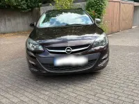 Gebraucht Opel Astra Energy 140 PS (102 kW) 2014 Braun Kombi