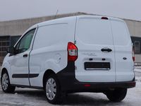 Gebraucht Ford Transit Trend 101 PS (74 kW) 2023 Weiß Van / Kleinbus