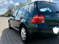 Brugt VW Golf III Basis 75 HK (55 kW) 1998 Grøn Sedan