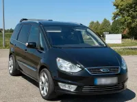 Gebraucht Ford Galaxy Titanium X 200 PS (147 kW) 2013 Van / Kleinbus