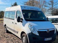 Gebraucht Opel Movano 101 PS (74 kW) 2012 Weiß Van / Kleinbus