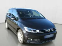 Gebraucht VW Touran Move 150 PS (110 kW) 2023 Deep black perleffekt Van / Kleinbus