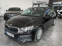 Gebraucht Skoda Fabia 65 PS (47 kW) 2024 Schwarz Kleinwagen