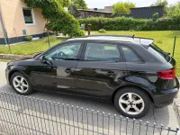 Gebraucht Audi A3 Ambiente 125 PS (91 kW) 2014 Schwarz Limousine