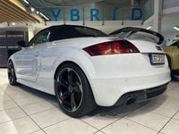 Gebraucht Audi TT Roadster S-Line 160 PS (117 kW) 2014 Weiß Cabrio