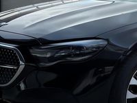 Gebraucht Mercedes E220 Avantgarde 197 PS (144 kW) 2025 Metalliclack obsidianschwarz Limousine