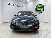 Gebraucht VW Passat Business 150 PS (110 kW) 2021 Blau Kombi