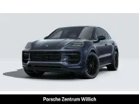 Neu Porsche Cayenne Black Edition 354 PS (260 kW) 2026 Algarveblaumetallic SUV