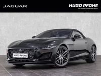 Gebraucht Jaguar F-Type 450 PS (330 kW) 2024 Santorini black Cabrio