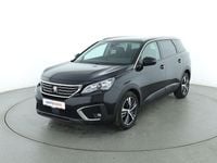 Gebraucht Peugeot 5008 Active 131 PS (96 kW) 2018 Schwarz SUV