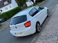 gebraucht BMW 118 118 D Urban Line Navi Bi-Xenon Top-Ausstattung