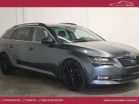 Gebraucht Skoda Superb 150 PS (110 kW) 2015 Grau Kombi