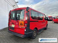 Gebraucht Opel Vivaro 90 PS (66 kW) 2015 Rot Van / Kleinbus