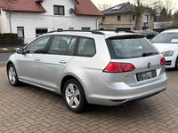 Gebraucht VW Golf VII 150 PS (110 kW) 2016 Silber Kombi