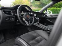 Gebraucht Porsche Macan GTS 360 PS (264 kW) 2018 Weiß SUV