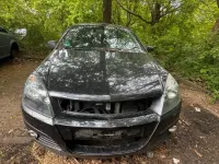 Gebraucht Opel Astra 80 PS (58 kW) 2004 Schwarz Kleinwagen