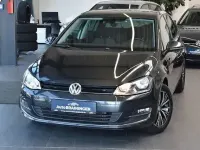 Gebraucht VW Golf VII Comfortline 110 PS (80 kW) 2016 Grau Limousine