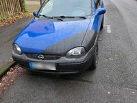 Gebraucht Opel Corsa Eco 56 PS (41 kW) 1999 Blau Kleinwagen