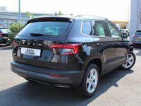 gebraucht Skoda Karoq 1.0 TSI Ambition OPF mit Navi/Alu/ (EURO 6d) Ambition