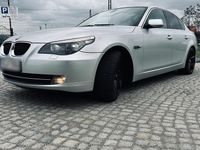 Gebraucht BMW 520 170 PS (125 kW) 2008 Grau Limousine