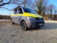 Gebraucht VW Transporter 131 PS (96 kW) 2006 Grau Van