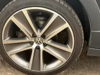 Gebraucht VW Polo Cross 86 PS (63 kW) 2010 Schwarz Kleinwagen