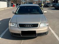 Gebraucht Audi A6 150 PS (110 kW) 1998 Andere farben Limousine