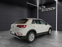 Gebraucht VW T-Roc Life 116 PS (85 kW) 2025 Ascotgrau SUV