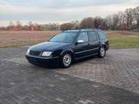 Gebraucht VW Bora 110 PS (80 kW) 2002 Blau Kombi