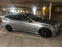 Gebraucht Mercedes E63 AMG AMG 585 PS (430 kW) 2014 Grau Kombi