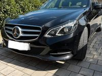 Second-hand Mercedes E250 2014 Negru Break