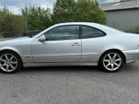 Gebraucht Mercedes CLK320 218 PS (160 kW) 2001