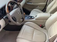 Używany Jaguar XJ6 Executive 207 KM (152 kW) 2006 Czarny Sedan/Limuzyna