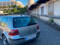 Gebraucht VW Golf IV Ocean 101 PS (74 kW) 2003 Silber Kleinwagen