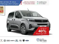 Neu Opel Combo Edition 131 PS (96 kW) 2026 Grün Van / Kleinbus
