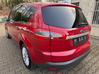 Gebraucht Ford S-MAX Business Edition 160 PS (117 kW) 2014 Rot Van / Kleinbus