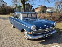 Gebraucht Opel Kapitän 90 PS (66 kW) 1960 Blau Limousine