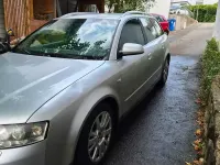 Gebraucht Audi A4 180 PS (132 kW) 2002 Grau Kombi